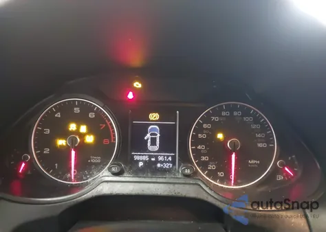 2015 Audi Q5 2.0T Premium из США, поврежденный, VIN WA1CFAFPXFA062671